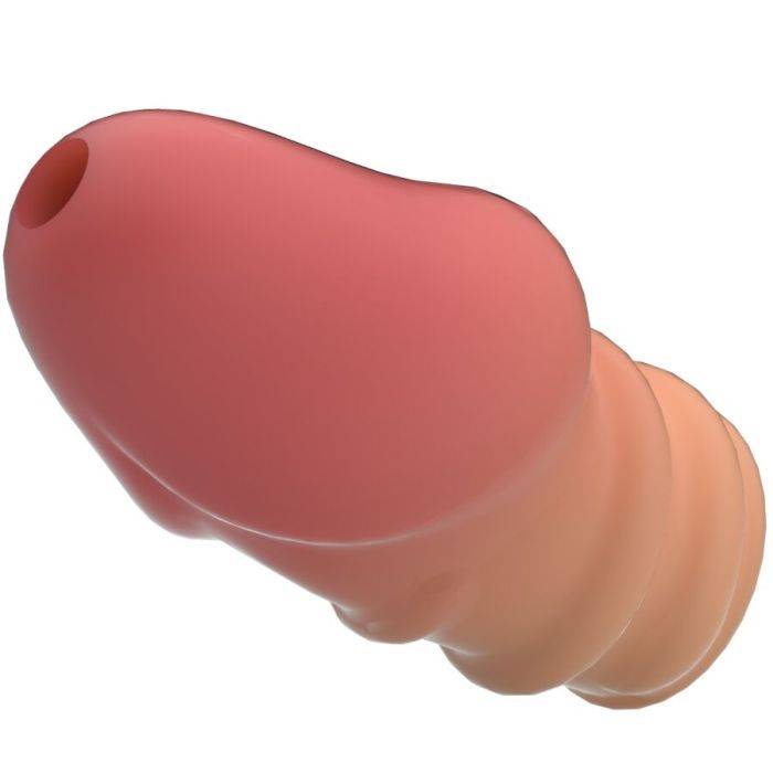 PRETTY LOVE - JEREMY PÃNIS ROSA MAIS GROSSO