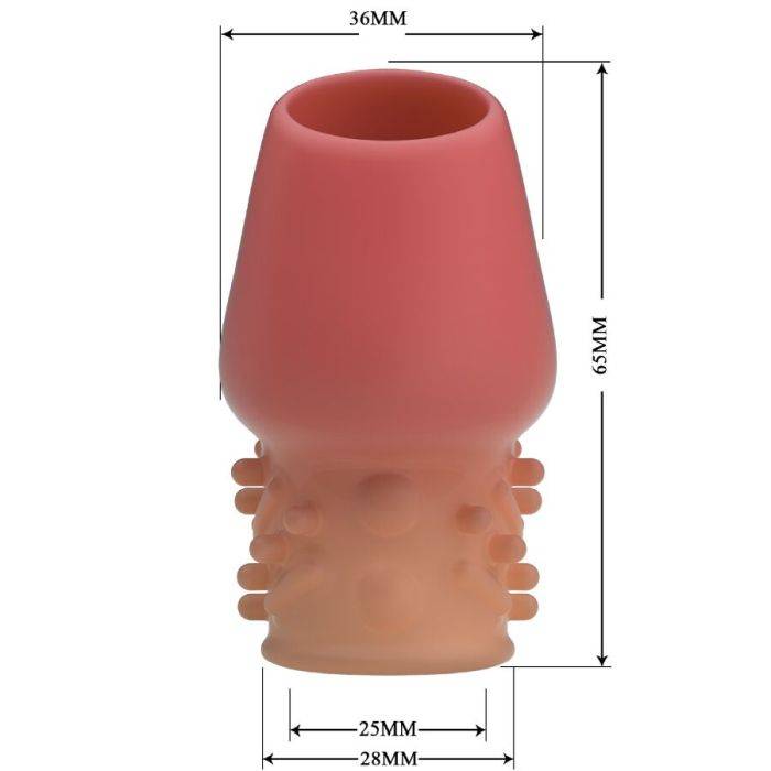 PRETTY LOVE - MATIAS PÃNIS MAIS GROSSO ROSA