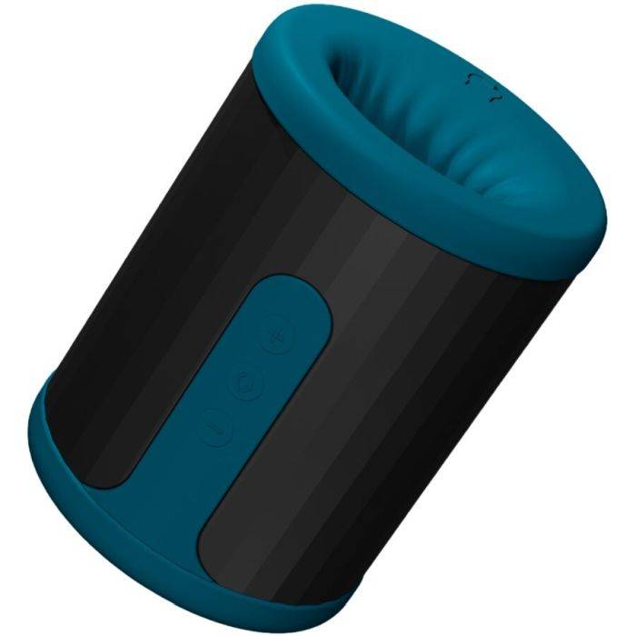 LELO - F2Sâ¢ TEAL MASTURBADOR MASCULINO AZUL