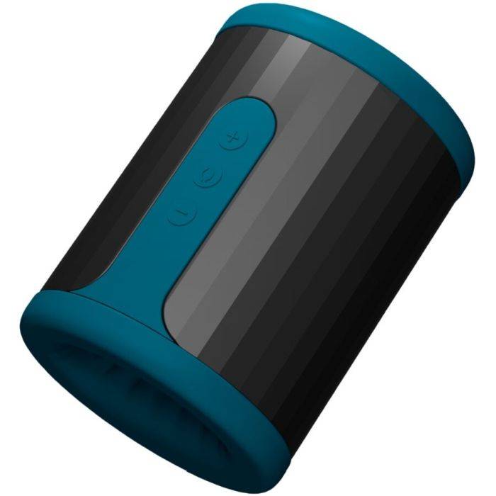 LELO - F2Sâ¢ TEAL MASTURBADOR MASCULINO AZUL