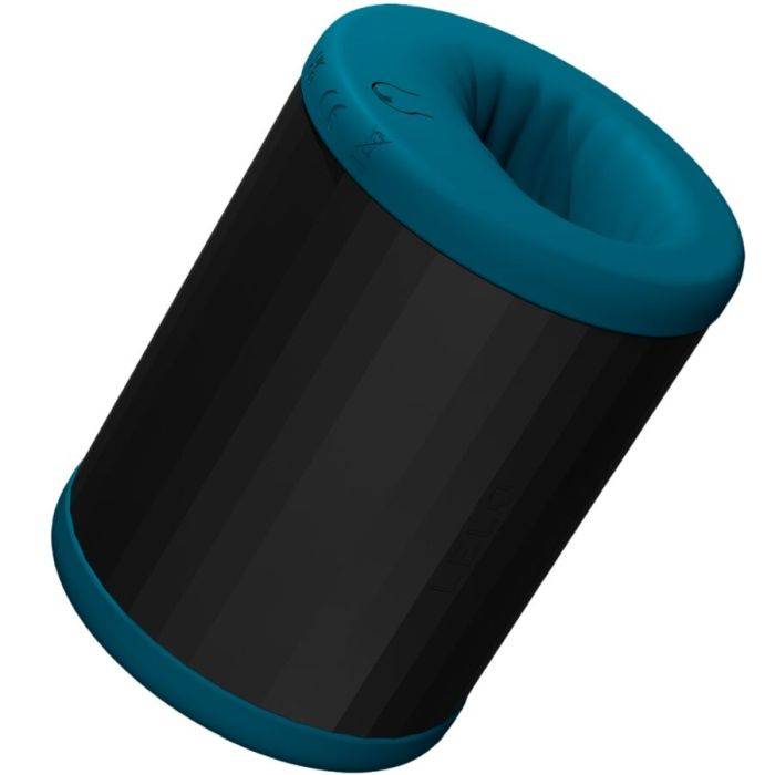 LELO - F2Sâ¢ TEAL MASTURBADOR MASCULINO AZUL