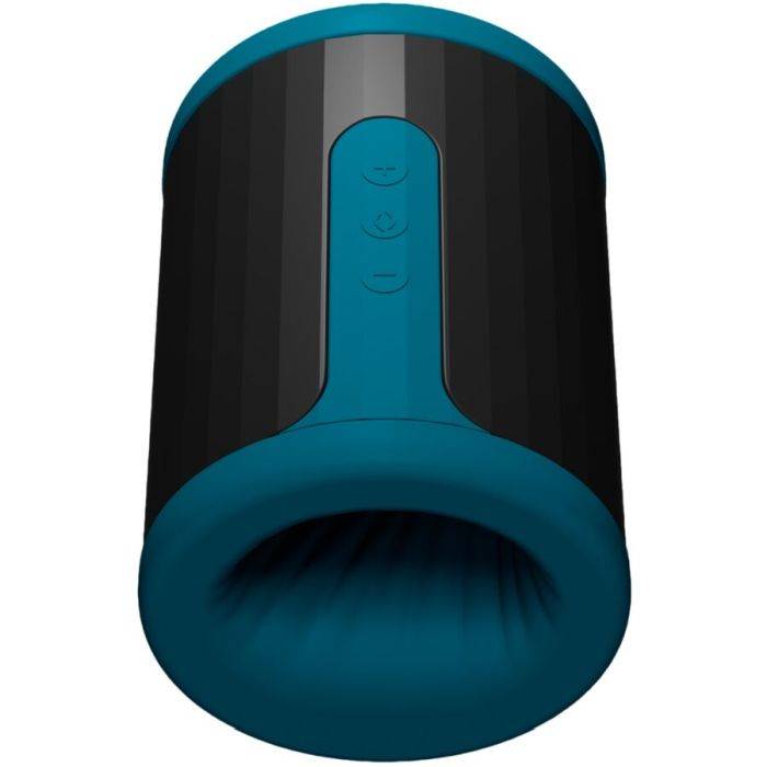 LELO - F2Sâ¢ TEAL MASTURBADOR MASCULINO AZUL