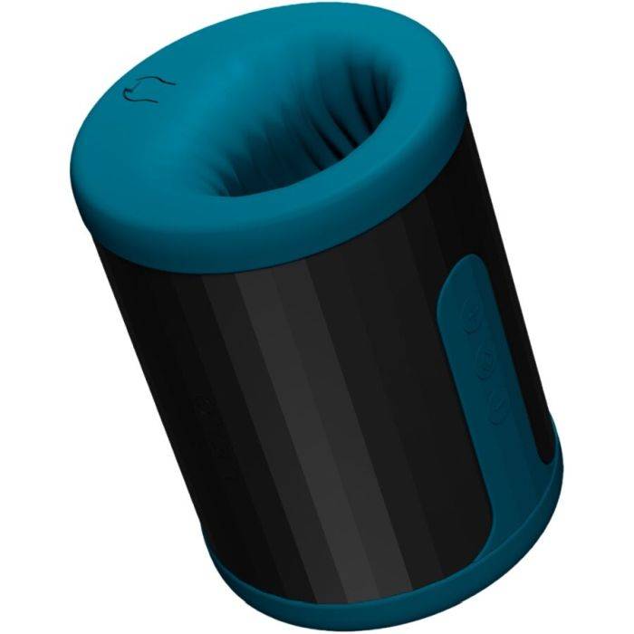 LELO - F2Sâ¢ TEAL MASTURBADOR MASCULINO AZUL