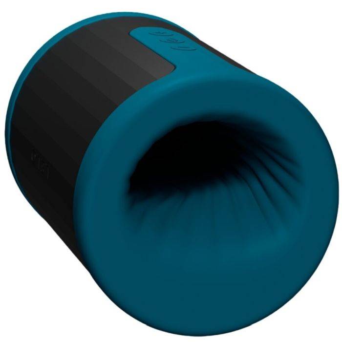 LELO - F2Sâ¢ TEAL MASTURBADOR MASCULINO AZUL