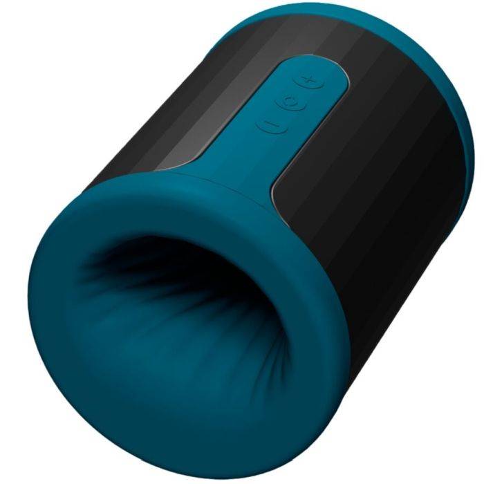 LELO - F2Sâ¢ TEAL MASTURBADOR MASCULINO AZUL