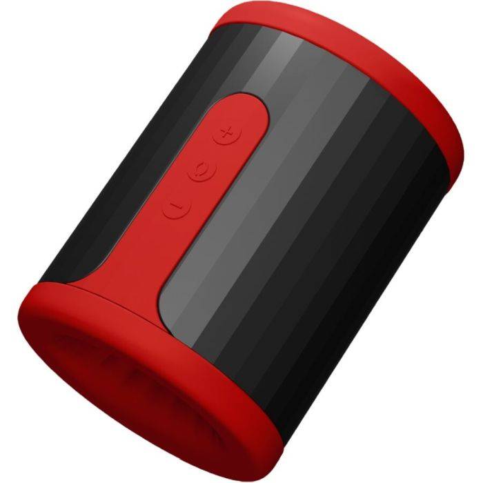 LELO - F2Sâ¢ TEAL MASTURBADOR MASCULINO VERMELHO
