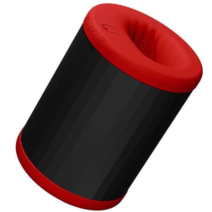 LELO - F2Sâ¢ TEAL MASTURBADOR MASCULINO VERMELHO