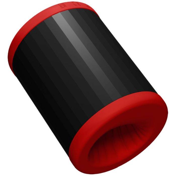 LELO - F2Sâ¢ TEAL MASTURBADOR MASCULINO VERMELHO
