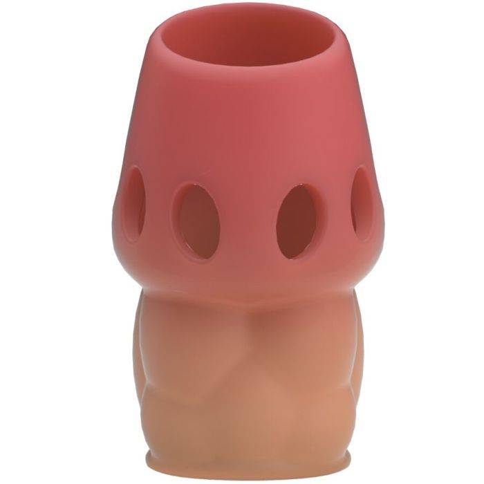 PRETTY LOVE - OSCAR PÃNIS ROSA MAIS GROSSO