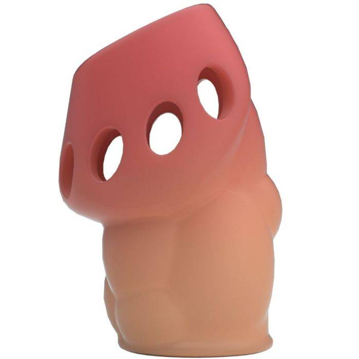 PRETTY LOVE - OSCAR PÃNIS ROSA MAIS GROSSO