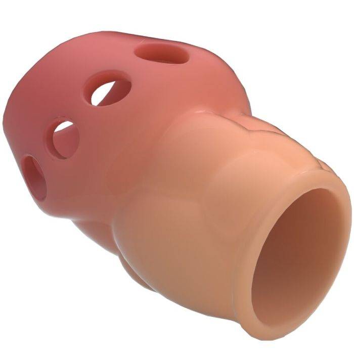 PRETTY LOVE - OSCAR PÃNIS ROSA MAIS GROSSO