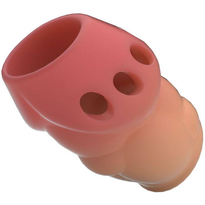 PRETTY LOVE - OSCAR PÃNIS ROSA MAIS GROSSO