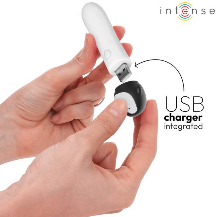 INTENSO - RICO BULLET PENGUIN VIBRANTE