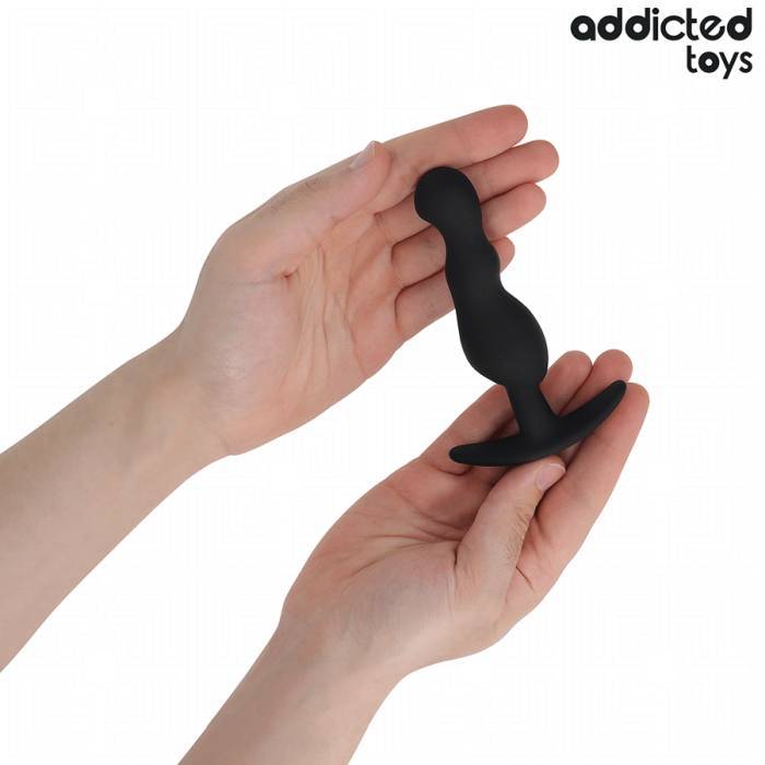 ADDICTED TOYS - CONJUNTO DE 3 PLUG ANAL MODELO 1
