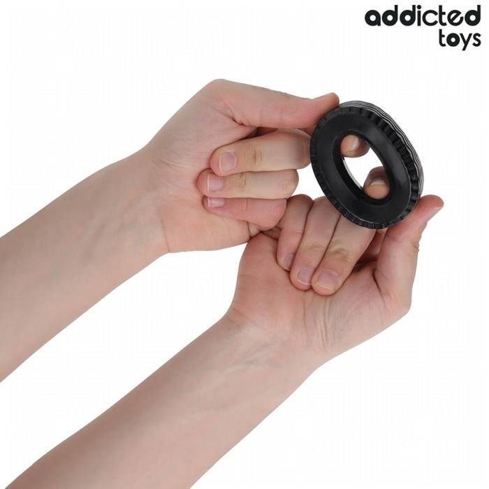 ADDICTED TOYS - ANEL DE PÃ EXTRA GROSSO