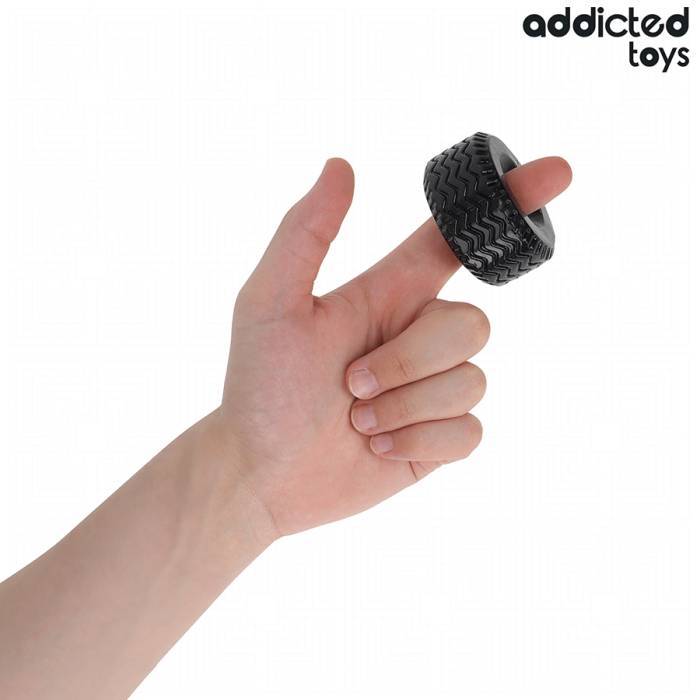 ADDICTED TOYS - ANEL DE PÃ EXTRA GROSSO