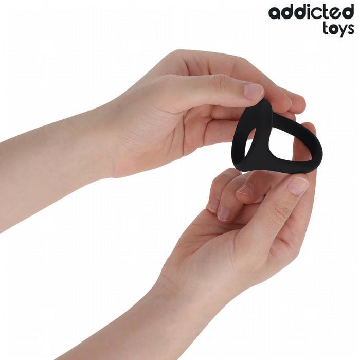 ADDICTED TOYS - ANEL TRIPLO GROSSO PARA O PÃNIS