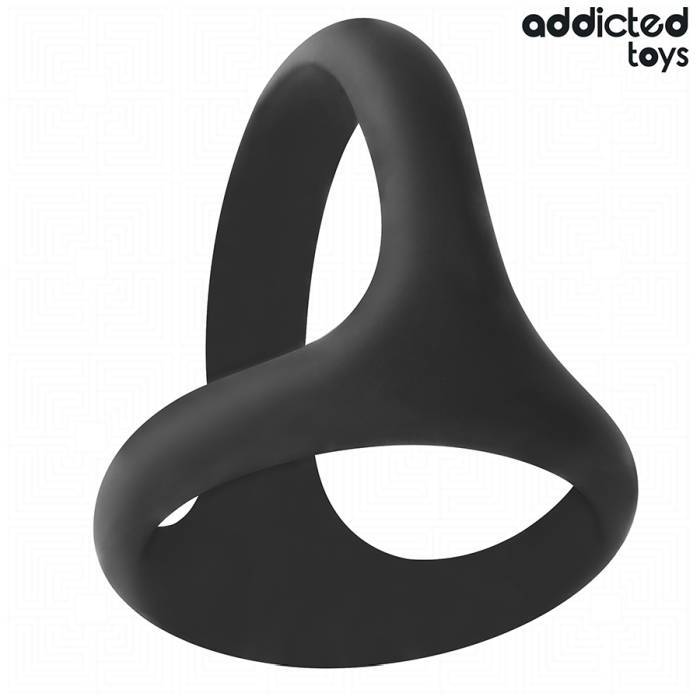 ADDICTED TOYS - ANEL TRIPLO GROSSO PARA O PÃNIS