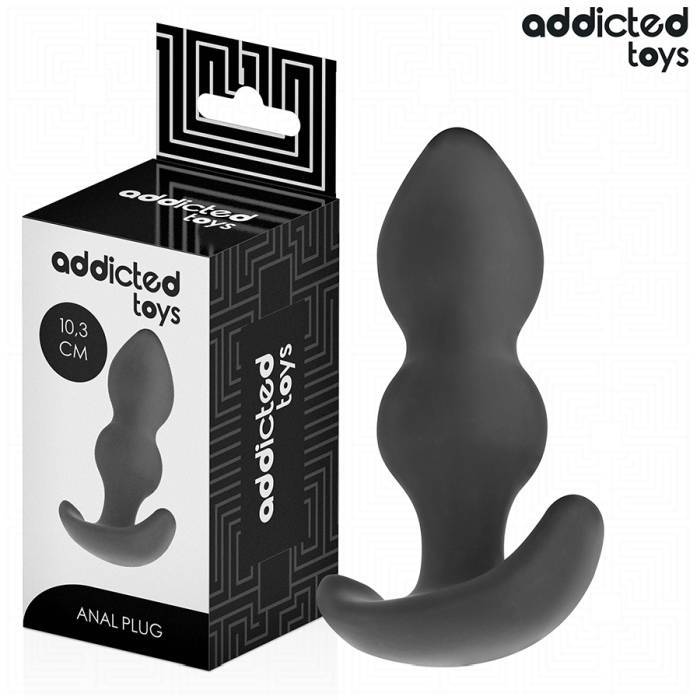 ADDICTED TOYS - PLUG ANAL TAMANHO ...