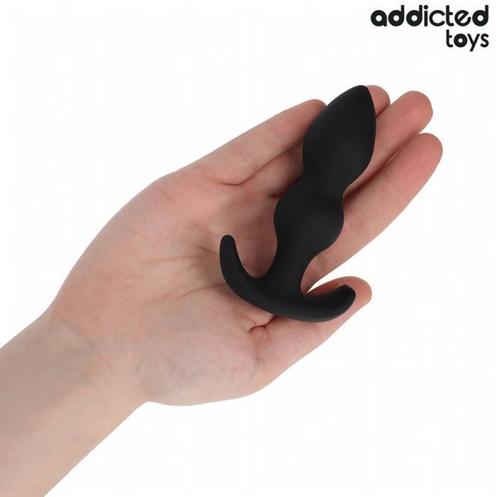 ADDICTED TOYS - PLUG ANAL TAMANHO S 10,3 CM