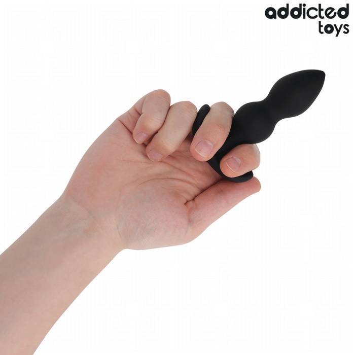 ADDICTED TOYS - PLUG ANAL TAMANHO S 10,3 CM