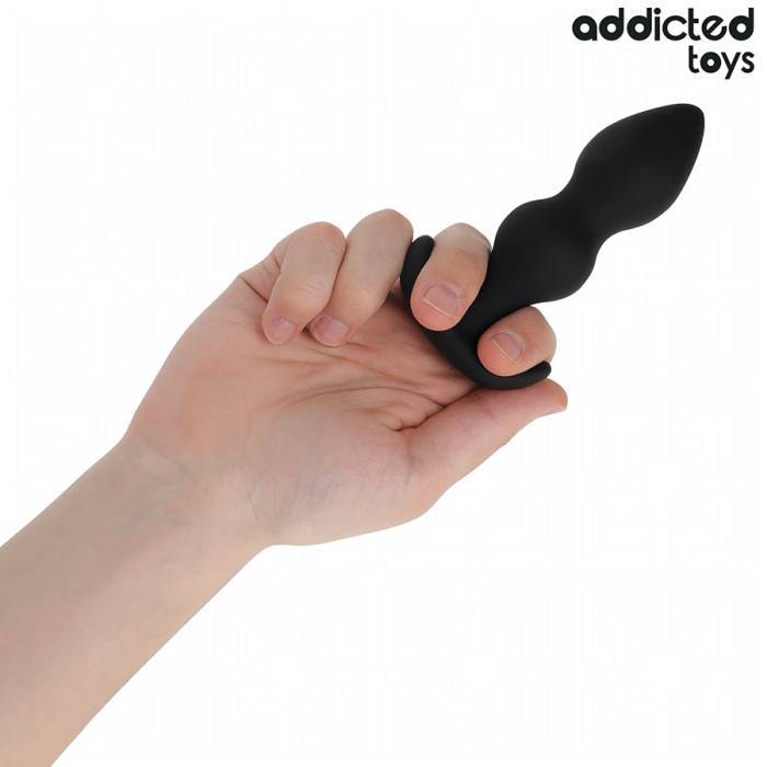 ADDICTED TOYS - PLUG ANAL TAMANHO L 11,7 CM
