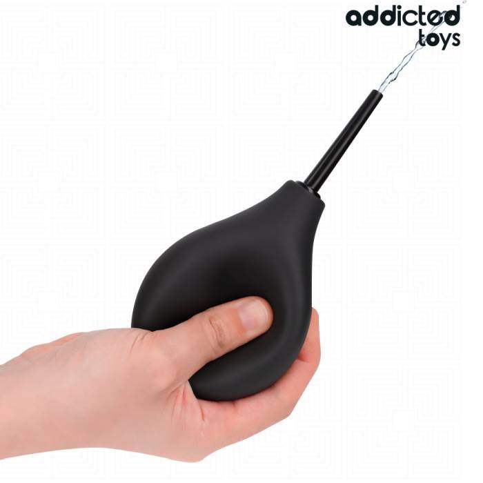 ADDICTED TOYS - LIMPADOR ANAL DE VIAGEM TAMANHO L 220 ML