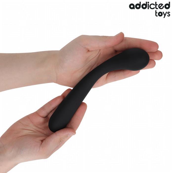 ADDICTED TOYS - MASSAGEADOR ANAL 22,5 CM