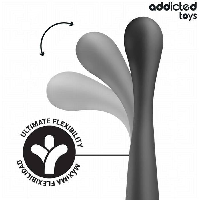 ADDICTED TOYS - MASSAGEADOR ANAL 22,5 CM