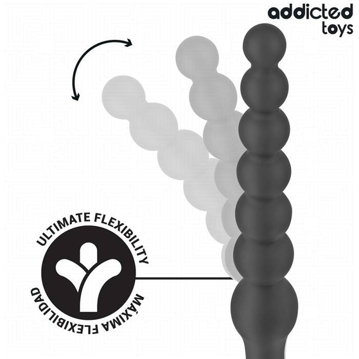 ADDICTED TOYS - MASSAGEADOR ANAL 24 CM