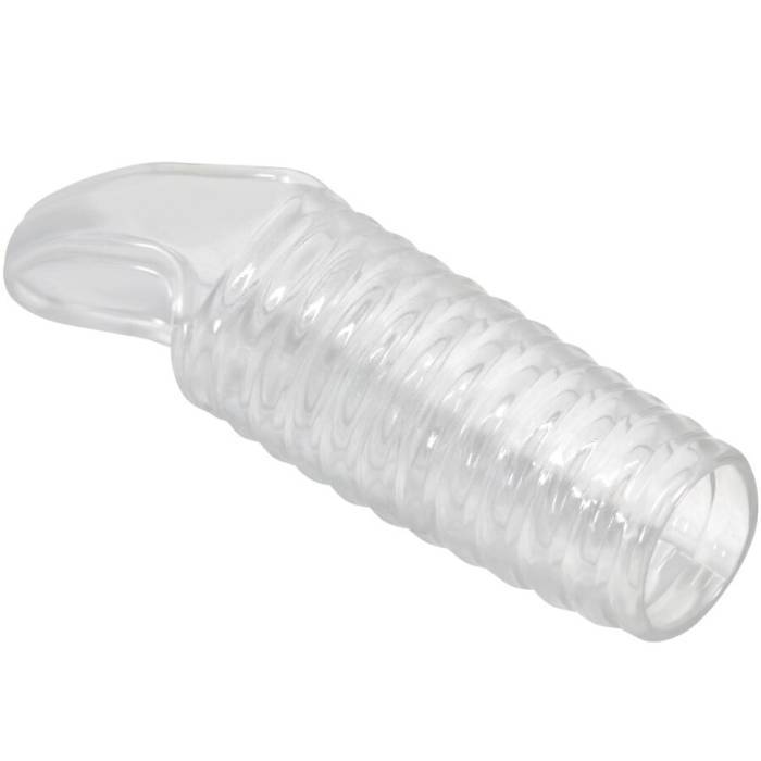 PRETTY LOVE - HARTMAN PENIS SHEATH TRANSPARENTE