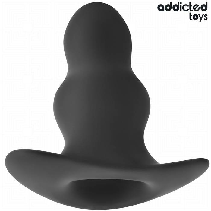 ADDICTED TOYS - PLUG ANAL OCO TAMANHO XXL 15,2 CM