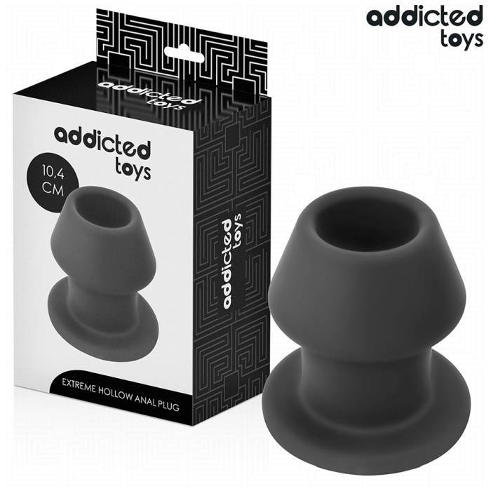 ADDICTED TOYS - PLUG ANAL EXTREMO ...