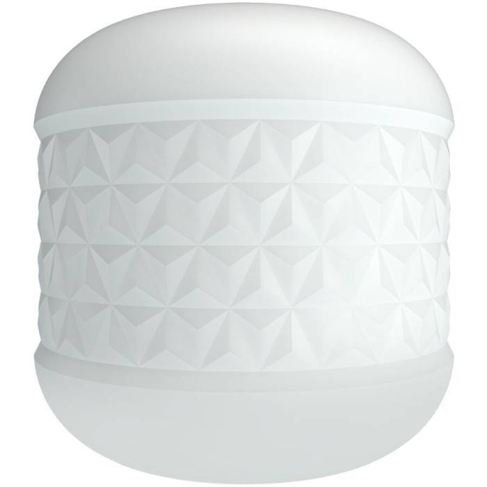 PRETTY LOVE - MASTURBADOR MASCULINO CRYSTLE BRANCO