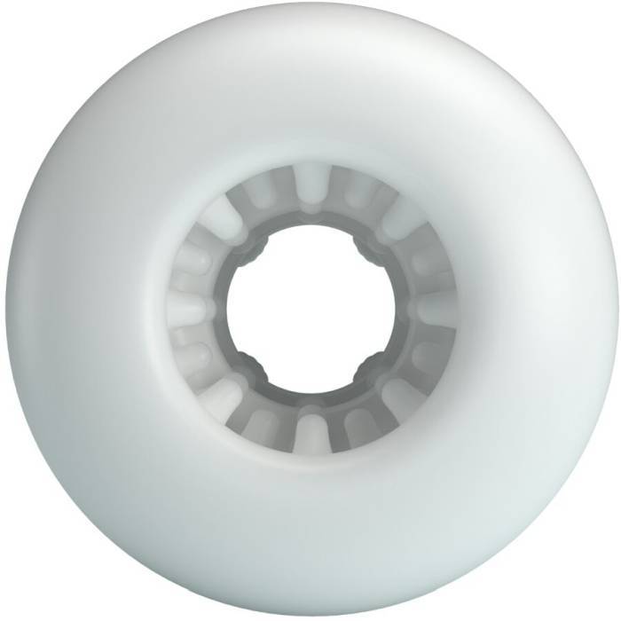 PRETTY LOVE - MASTURBADOR MASCULINO CRYSTLE BRANCO