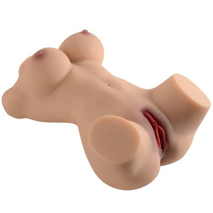 XISE - VERA TRONCO FEMININO REALISTA