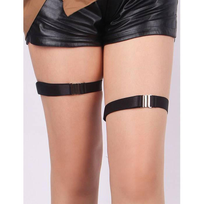 SUBBLIME - 957476 FIVELAS AJUSTÃVEIS PRETAS