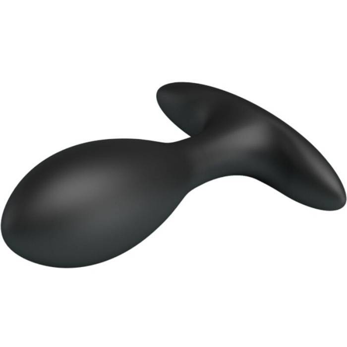 PRETTY LOVE - PLUG ANAL INFLÃVEL PRETO