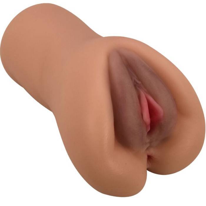 CRAZY BULL - ELIANA VAGINA E ÃNUS MULATA