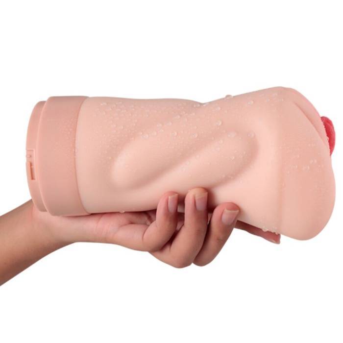 XISE - SUCTROKER V2.0 VI MASTURBADOR VAGINA COM VIBRAÃÃO