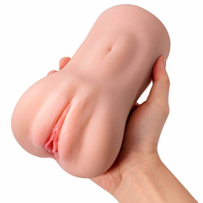 XISE - ELAINE VAGINA MASTURBADOR COM VIBRAÃÃO