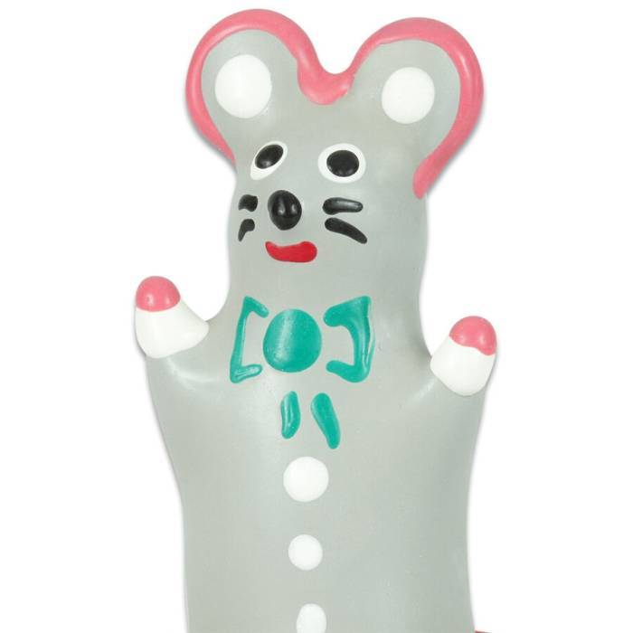 CONDOMERIE - PRESERVATIVOS NOVIDADES PINTADOS Ã MÃO MODELO MOUSE 1