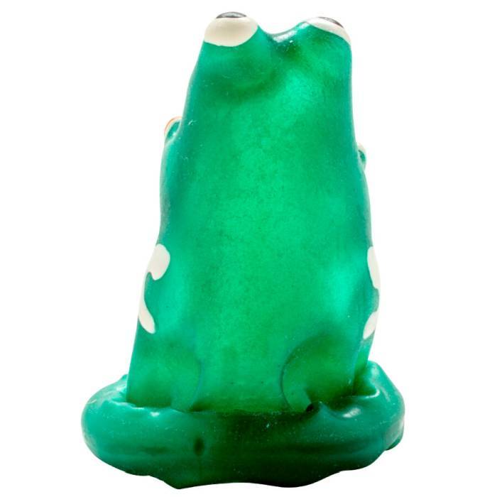 CONDOMERIE - PRESERVATIVOS NOVIDADES PINTADOS Ã MÃO SAPO MODELO 1
