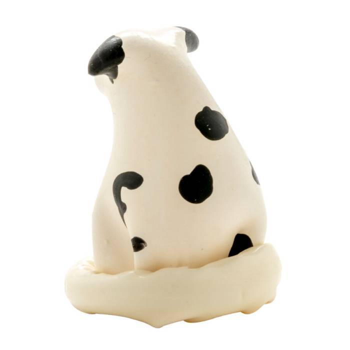 CONDOMERIE - PRESERVATIVOS NOVIDADES PINTADOS Ã MÃO CÃO DÃLMATA