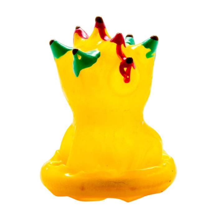 CONDOMERIE - PRESERVATIVOS NOVIDADES PINTADOS Ã MÃO OURO