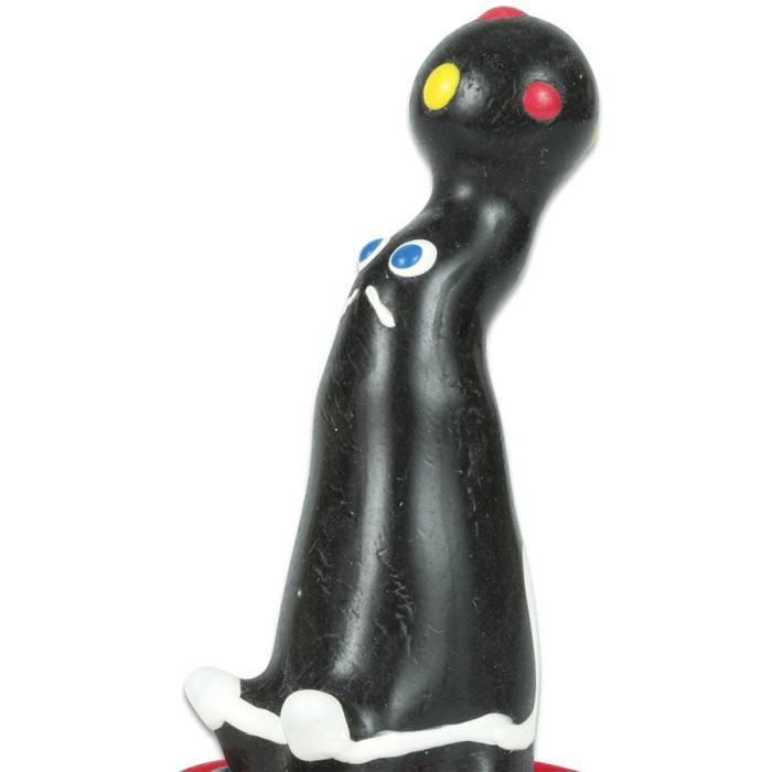 CONDOMERIE - PRESERVATIVOS NOVIDADES PINTADOS Ã MÃO LEÃO MARINHO