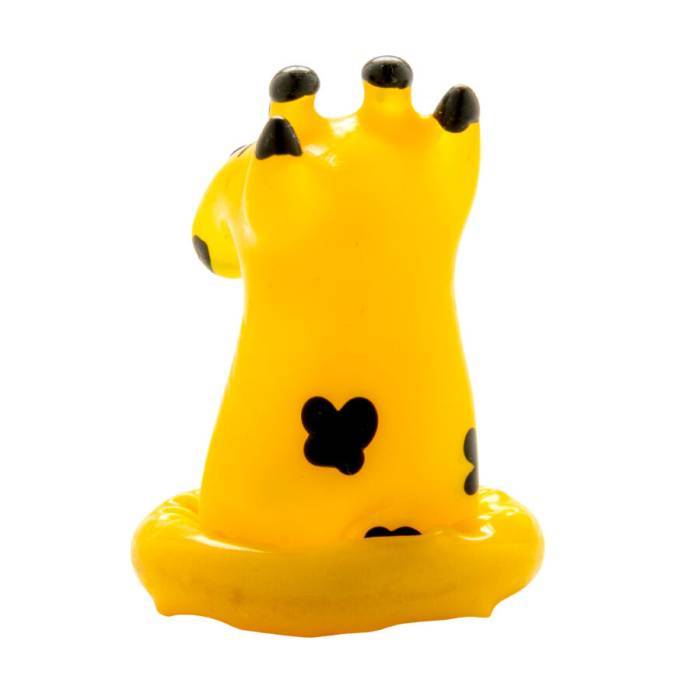CONDOMERIE - PRESERVATIVOS NOVIDADES PINTADOS Ã MÃO GIRAFA