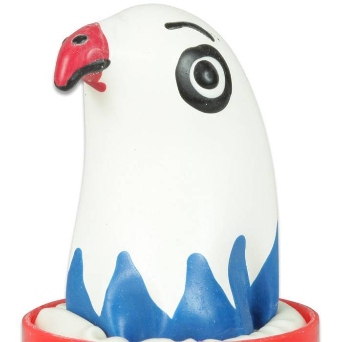 CONDOMERIE - PRESERVATIVOS NOVIDADES PINTADOS Ã MÃO EAGLE
