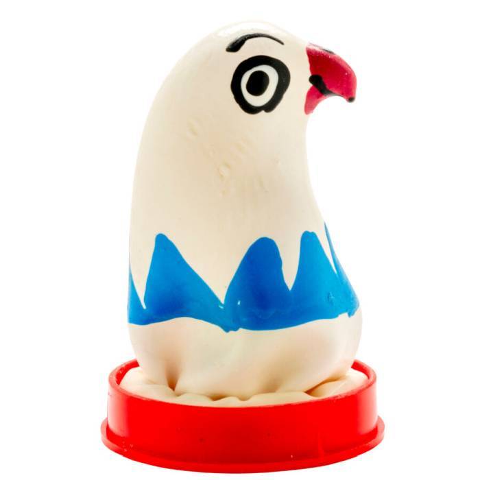 CONDOMERIE - PRESERVATIVOS NOVIDADES PINTADOS Ã MÃO EAGLE