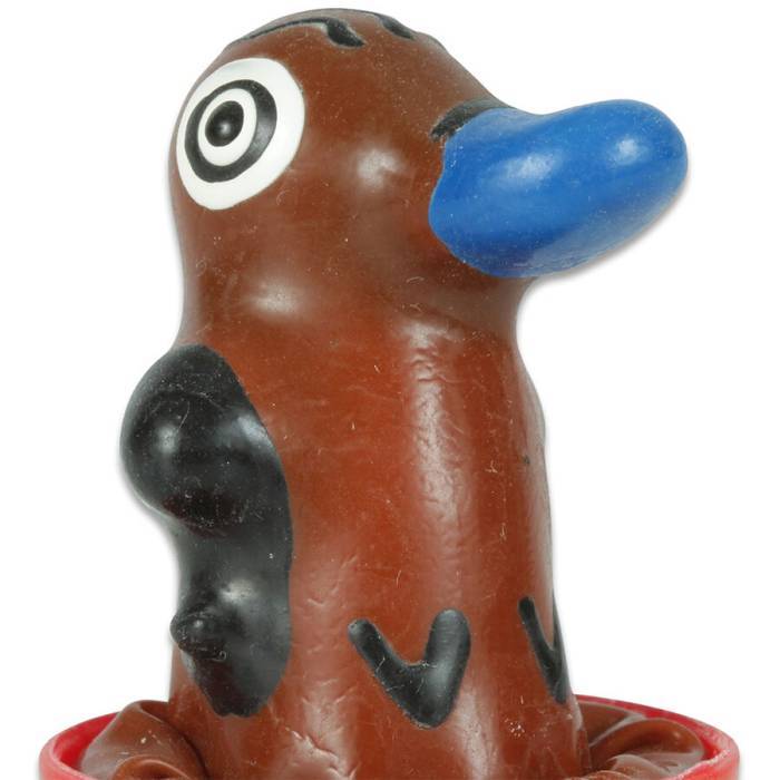 CONDOMERIE - PRESERVATIVOS NOVIDADES PINTADOS Ã MÃO PLATYPUS